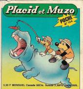 Placid et Muzo (Poche) -104- Des bateaux à fabriquer