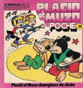Placid et Muzo (Poche) -124- Champions de skate