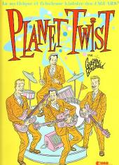 Planet twist - Planet Twist