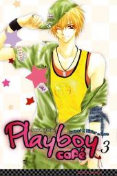 Play boy café -3- Tome 3