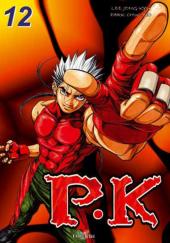 Player Kill / P.K. -12- Tome 12