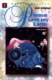 Please Save My Earth -1- Tome 1