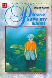 Please Save My Earth -11- Tome 11