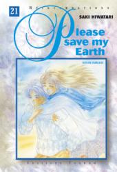 Please Save My Earth -21- Tome 21