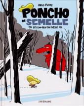Poncho et Semelle -3- Le cow-boy du siècle