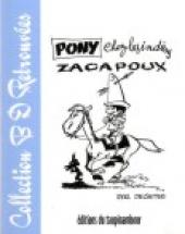 Pony -2TL- Pony chez les indiens Zacapoux