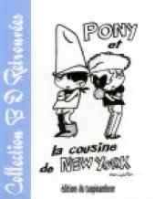 Pony -3- Pony et la cousine de New York