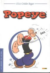 Popeye (Divers) -MBD35- Popeye - Le Monde de la BD - 35