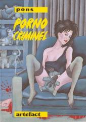 Porno criminel - Porno Criminel