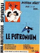 Potron & Minet -8MR- Le potronium