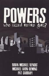 Powers (2000) -INT01- Who killed Retro Girl ?