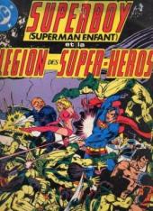 Superboy - Superboy et la Légion des Super-Héros