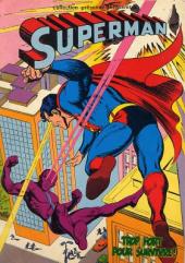 Superman (Sagédition - Présence de l'avenir) -RC02- Superman : Trop fort pour survivre!