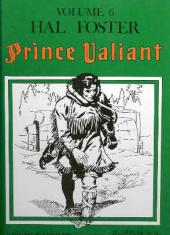 Prince Valiant (Slatkine) -6- Prince Valiant Vol.6 (31/08/47-03/07/49)