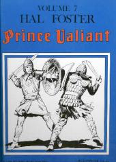 Prince Valiant (Slatkine) -7- Prince Valiant Vol.7 (10/07/49-10/06/51)