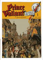 Prince Valiant (Zenda) -1- (1937-1939) Les Princes-chevaliers (T.1)