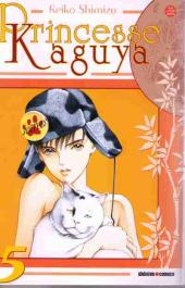 Princesse Kaguya -5- Tome 5