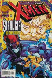 Professor Xavier and the X-Men (1995) -15- Dangerous convictions