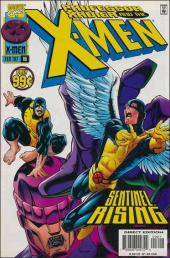 Professor Xavier and the X-Men (1995) -16- Enter the sentinels