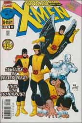 Professor Xavier and the X-Men (1995) -18- Final sanction