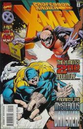 Professor Xavier and the X-Men (1995) -2- The gentleman vanishes