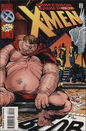 Professor Xavier and the X-Men (1995) -3- Freak show