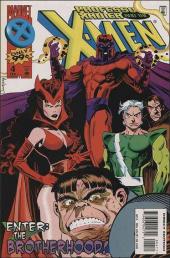 Professor Xavier and the X-Men (1995) -4- Opportunities missed
