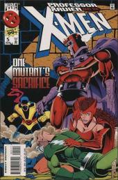 Professor Xavier and the X-Men (1995) -5- The brotherhood