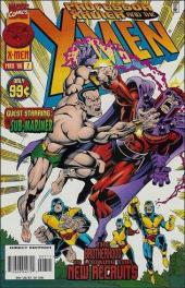 Professor Xavier and the X-Men (1995) -7- Supreme notions