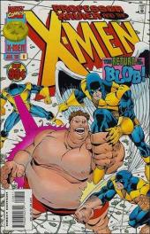 Professor Xavier and the X-Men (1995) -8- Maneuvers