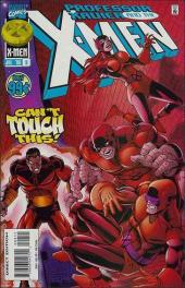 Professor Xavier and the X-Men (1995) -9- Breaches of faith