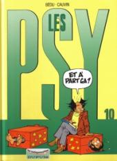 Les psy -10Ind2007- Et à part ça ?