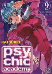 Psychic academy -9- Tome 9
