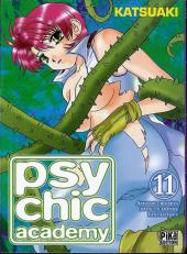 Psychic academy -11- Tome 11