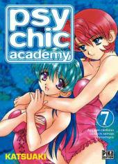 Psychic academy -7- Tome 7
