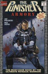 Punisher Armory (1990) -3- Volume 3
