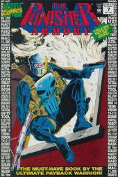 Punisher Armory (1990) -7- Volume 7
