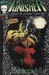 Punisher Back to School Special (1992) -1- The Sinner / Mott Haven / Child's Play / Back to School