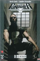 Punisher (MAX Comics) -7- Les négriers
