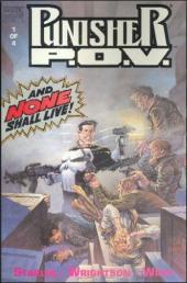 Punisher : P.O.V. (1991) -1- Book 1 : foresight