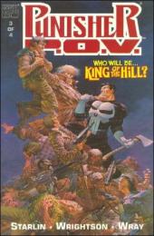 Punisher : P.O.V. (1991) -3- Book 3 : intro-spection