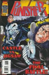 The punisher Vol.03 (1995) -10- Last shot fired