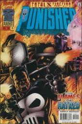 The punisher Vol.03 (1995) -14- Total xtinction part 3 : ashes, ashes, all fall down