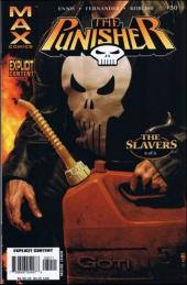 The punisher MAX (Marvel comics - 2004) -30- The slavers part 6