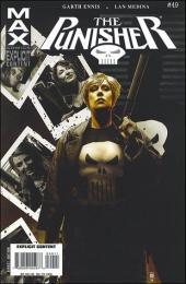 The punisher MAX (Marvel comics - 2004) -49- Widowmaker part 7
