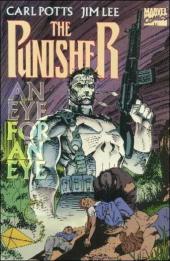 Punisher War Journal Vol.1 (1988) -INT01- An eye for an eye