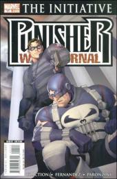 Punisher War Journal Vol.2 (2007) -11- Heroes and villains