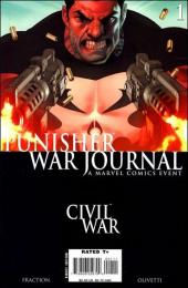 Punisher War Journal Vol.2 (2007) -1- How I won the war part 1 : bring on the bad guys
