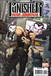Punisher War Journal Vol.2 (2007) -5- NYC red
