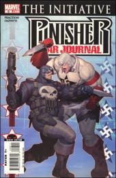 Punisher War Journal Vol.2 (2007) -8- Sunset